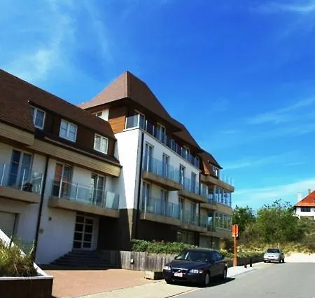 Apartman Anno 2000 O2 G Sint-Idesbald