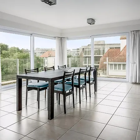 Apartment Anno 2000 O2 G Sint-Idesbald