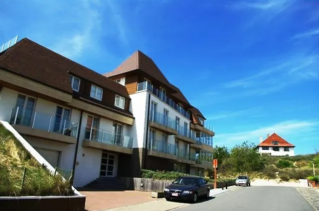 Appartamento Anno 2000 O2 G Sint-Idesbald