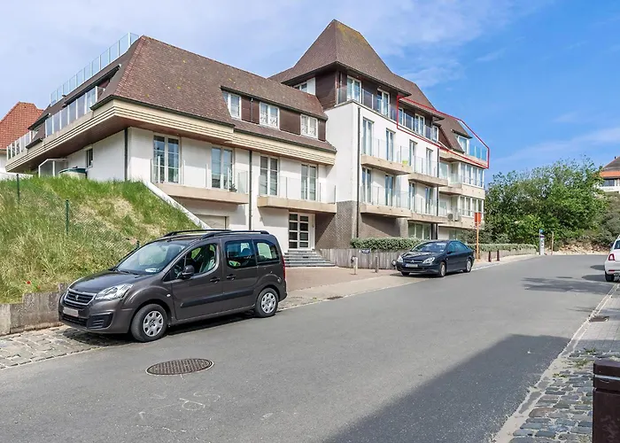 Appartamento Anno 2000 O2 G Sint-Idesbald