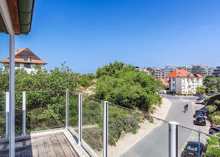 Appartamento Anno 2000 O2 G Sint-Idesbald