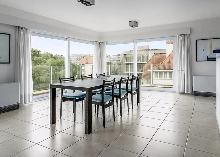 Appartamento Anno 2000 O2 G Sint-Idesbald